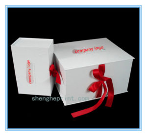 Custom Made Gift Box Ideal for Apparel, Birthday Gifts