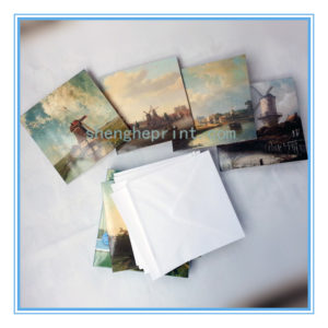 Greeting Cards Windmill with Envelopes 10sets