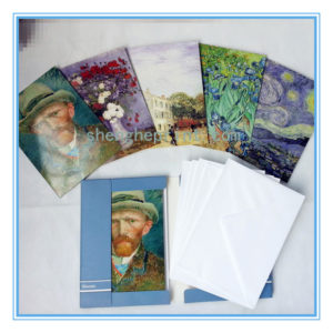 Greeting Cards Vincent van Gogh