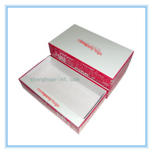 Jewellery Box High Qulity Silver Foil Stamping