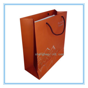 Shopper Bag for Gift