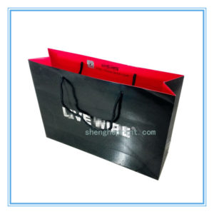 Custom Printed bags for Shopping Mall